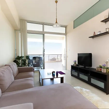 شقة Promenade Seaview Heaven