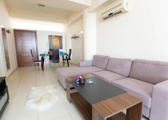 Appartement Promenade Seaview Heaven Larnaca