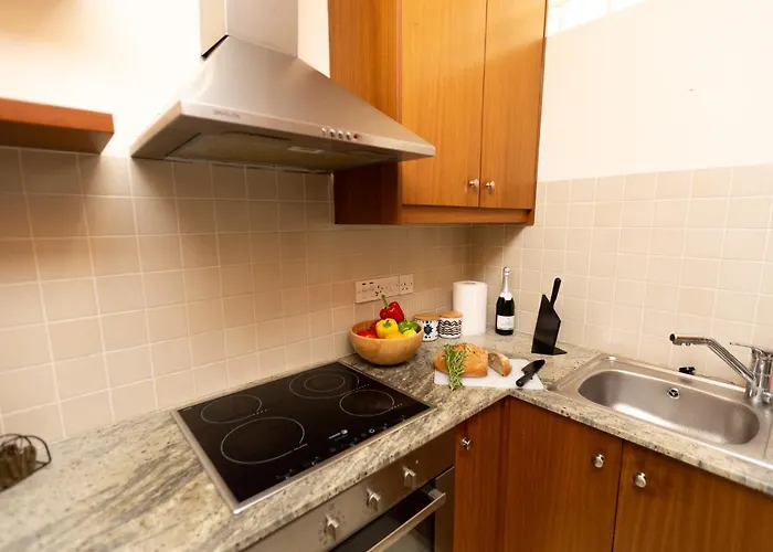 Promenade Seaview Heaven * ラルナカ