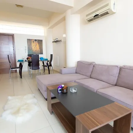 Apartment Promenade Seaview Heaven Larnaca