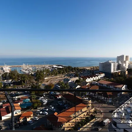 Promenade Seaview Heaven * Larnaca