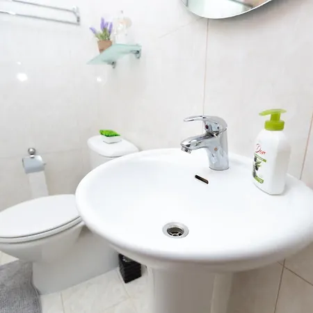 Promenade Seaview Heaven Appartement *