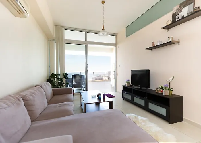 Appartement Promenade Seaview Heaven