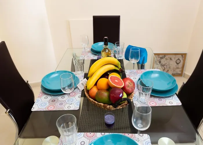 Apartmán Promenade Seaview Heaven *