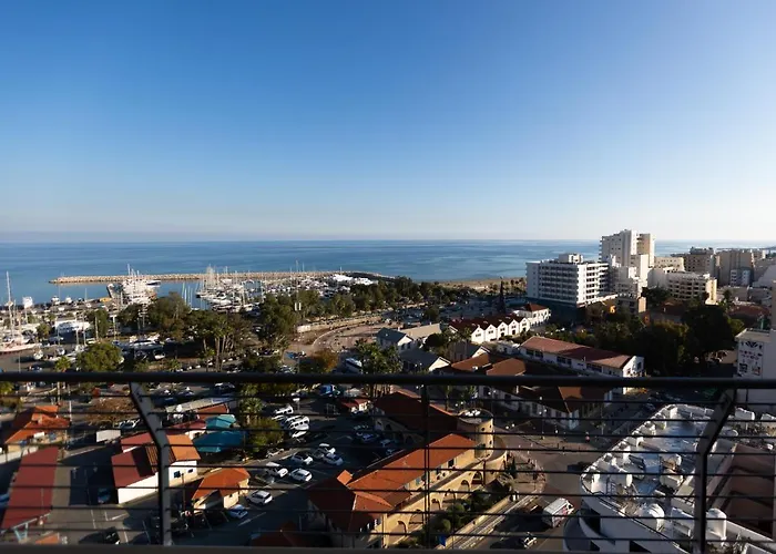 Promenade Seaview Heaven * Larnaca