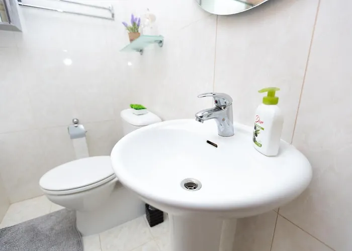 Promenade Seaview Heaven Apartmán *