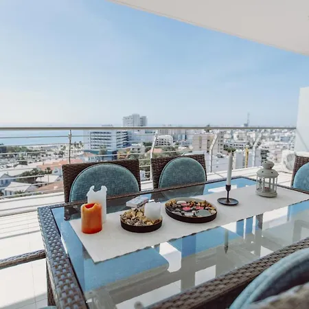 Promenade Seaview Heaven * 拉纳卡